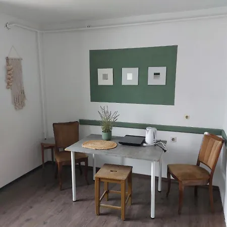 Prenociste Hana Apartment *